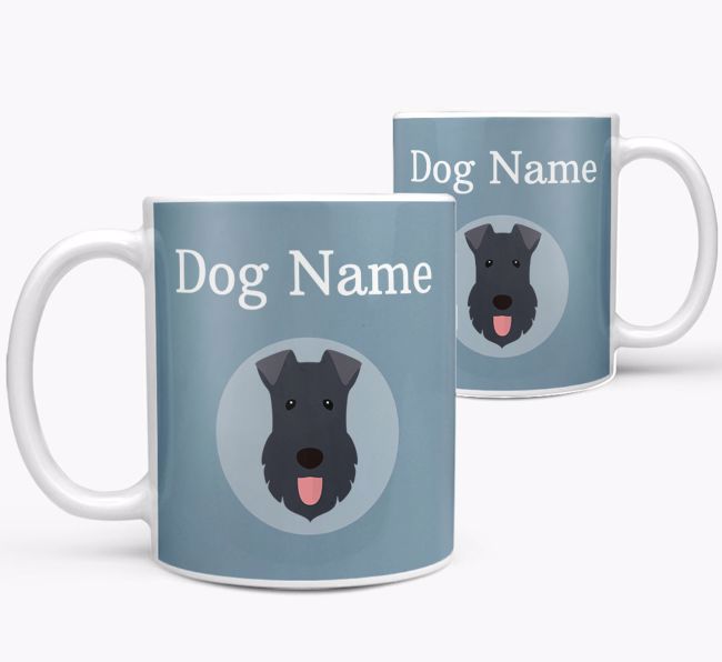 Personalized {breedFullName} Mug